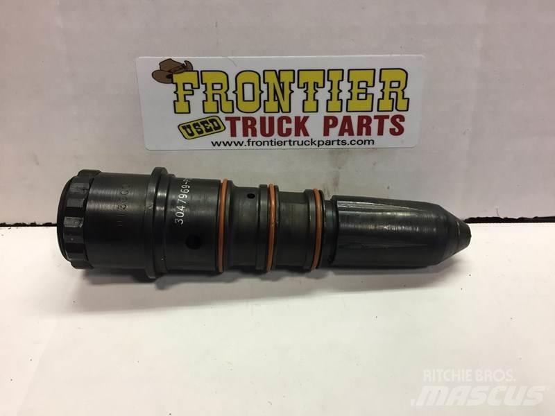 Cummins  Transport - Inne
