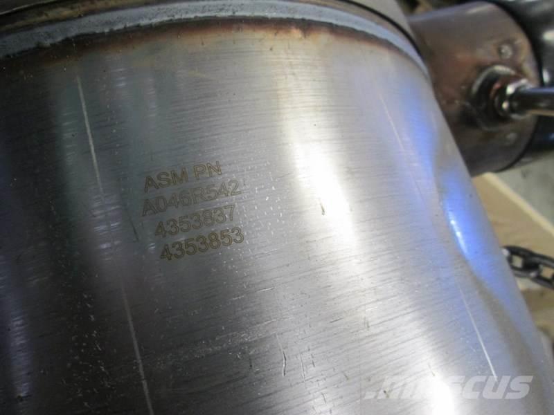 Cummins  Transport - Inne