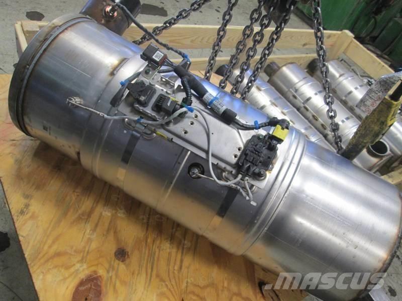 Cummins  Transport - Inne