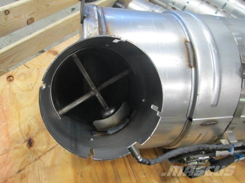 Cummins  Transport - Inne