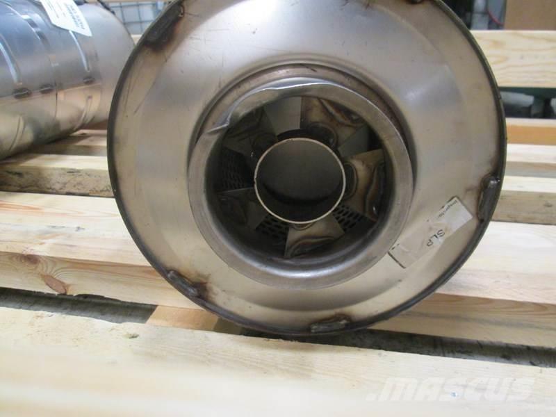 Cummins  Transport - Inne