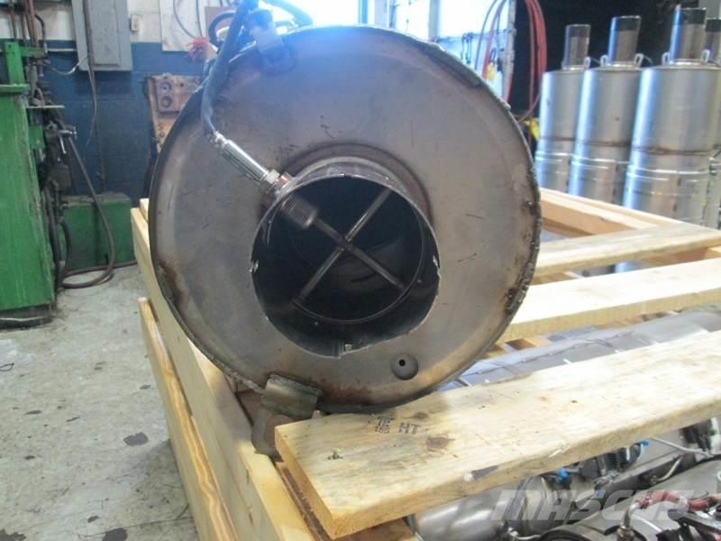 Cummins  Transport - Inne