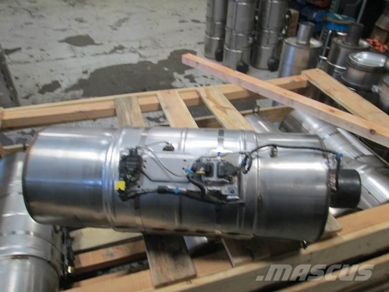 Cummins  Transport - Inne