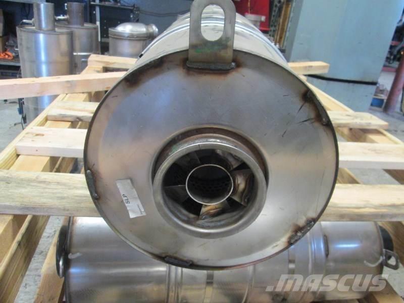 Cummins  Transport - Inne