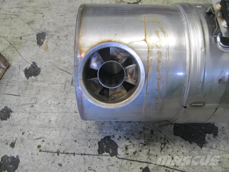 Cummins  Transport - Inne