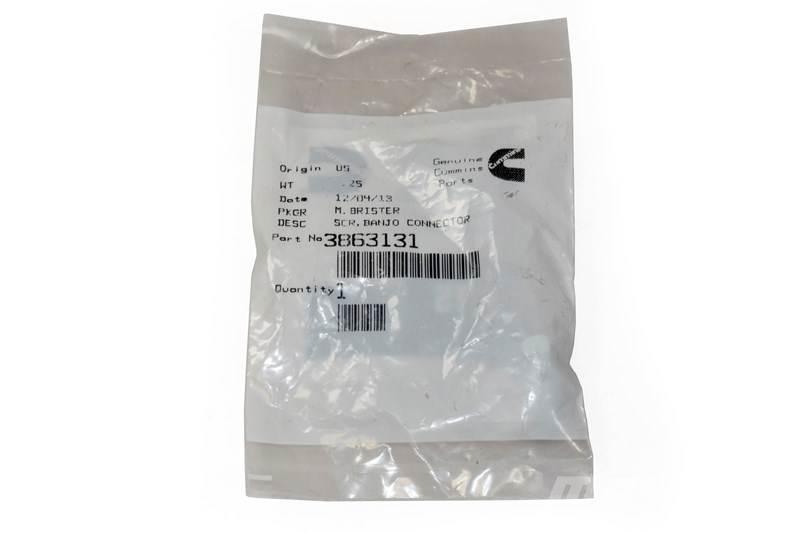 Cummins  Transport - Inne