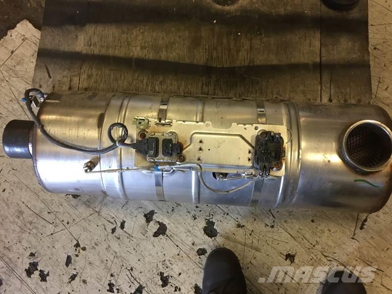 Cummins  Transport - Inne