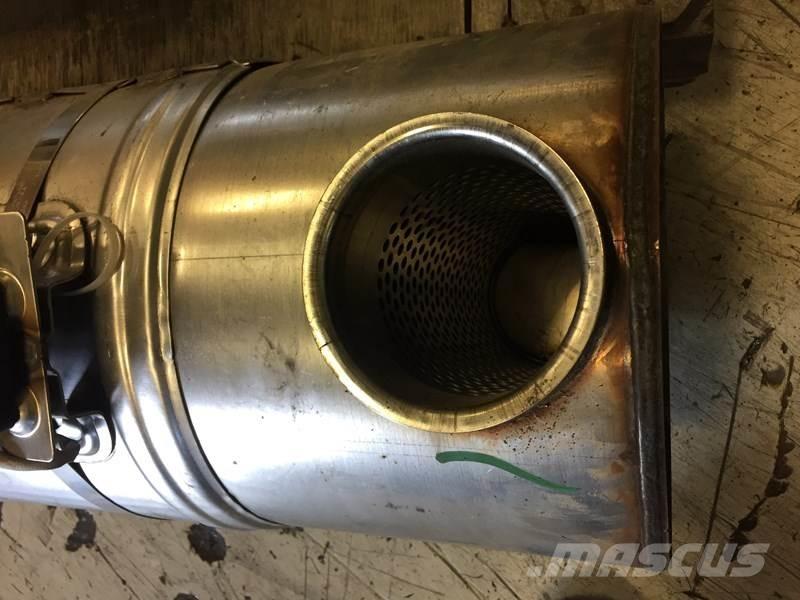 Cummins  Transport - Inne