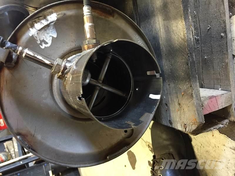 Cummins  Transport - Inne