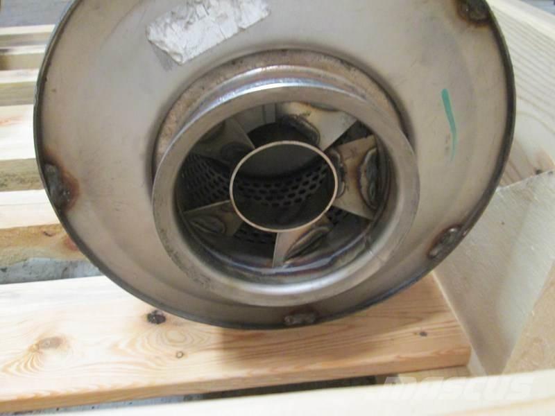 Cummins  Transport - Inne