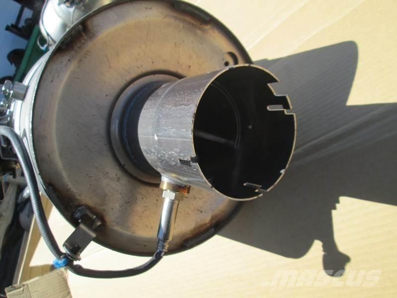 Cummins  Transport - Inne