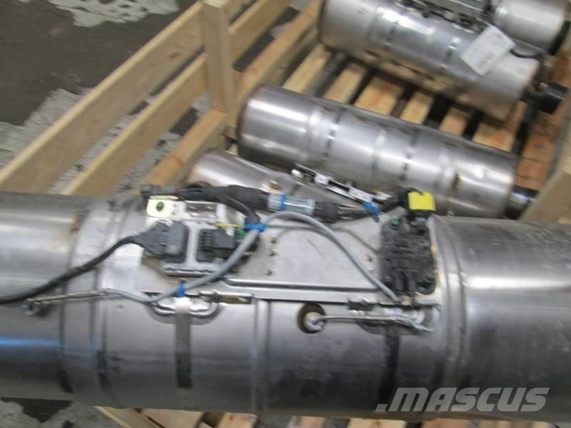 Cummins  Transport - Inne