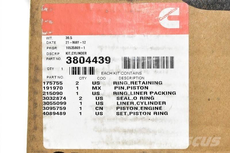 Cummins  Transport - Inne