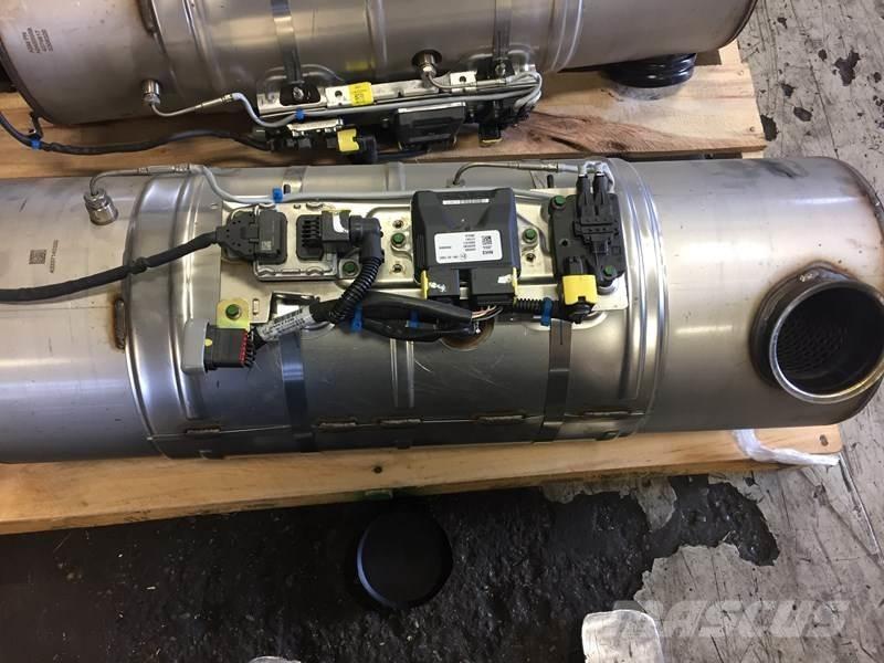 Cummins  Transport - Inne