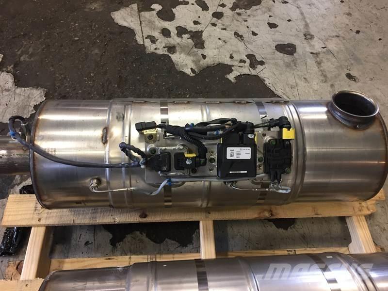 Cummins  Transport - Inne