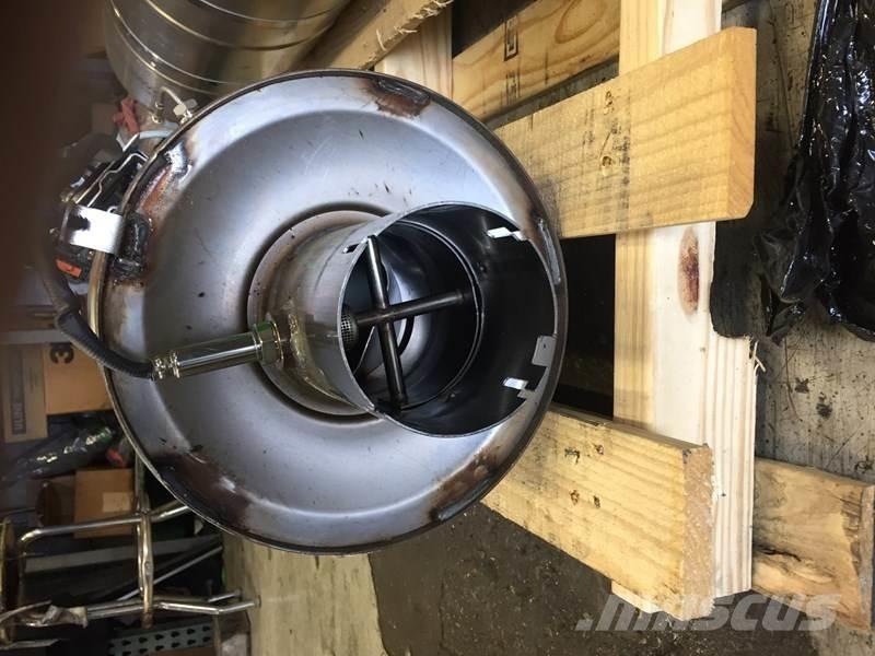 Cummins  Transport - Inne