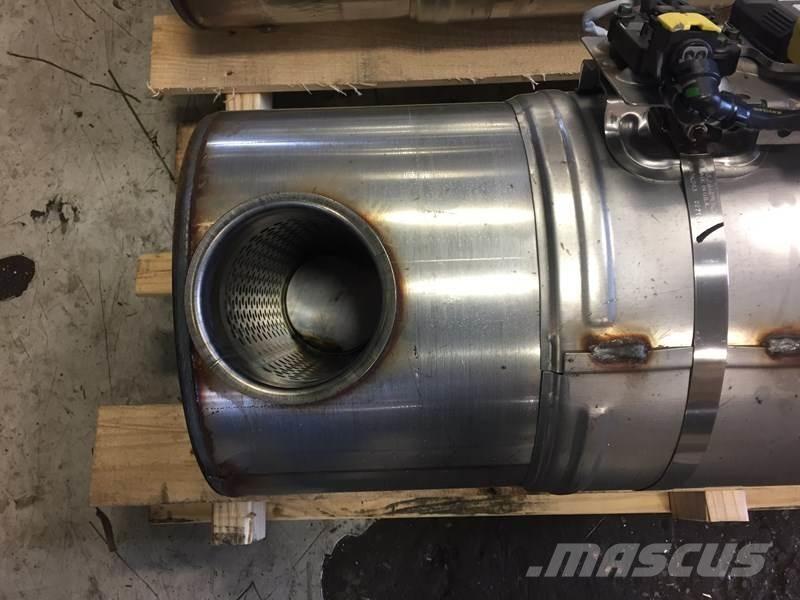 Cummins  Transport - Inne