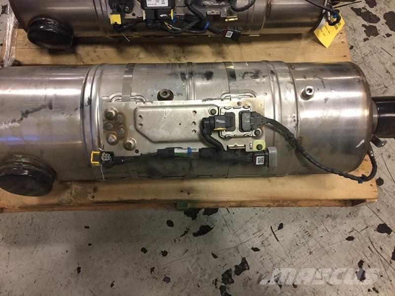 Cummins  Transport - Inne