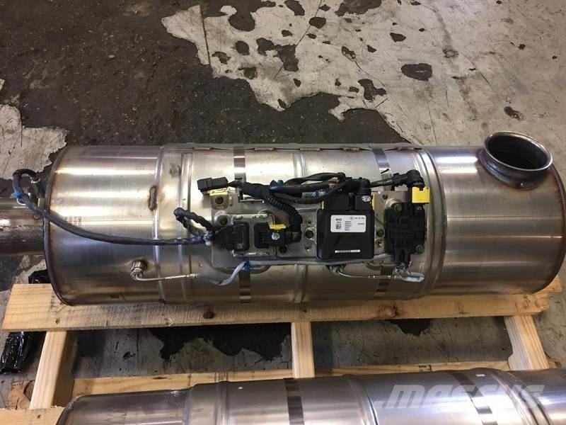 Cummins  Transport - Inne