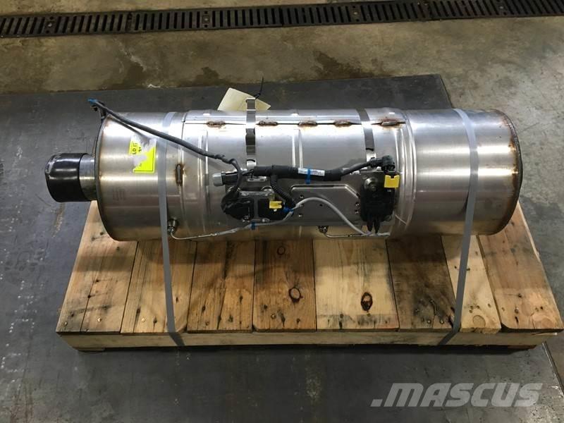 Cummins  Transport - Inne