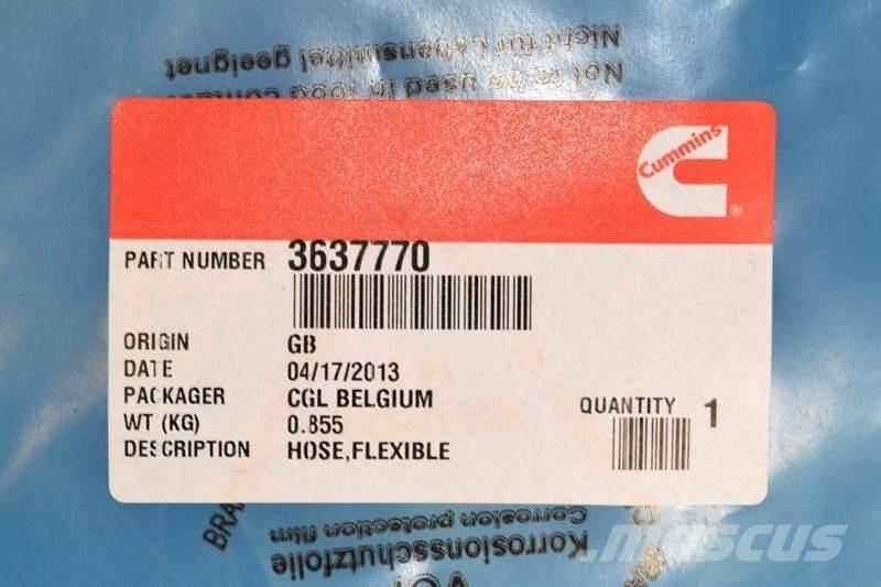 Cummins  Transport - Inne