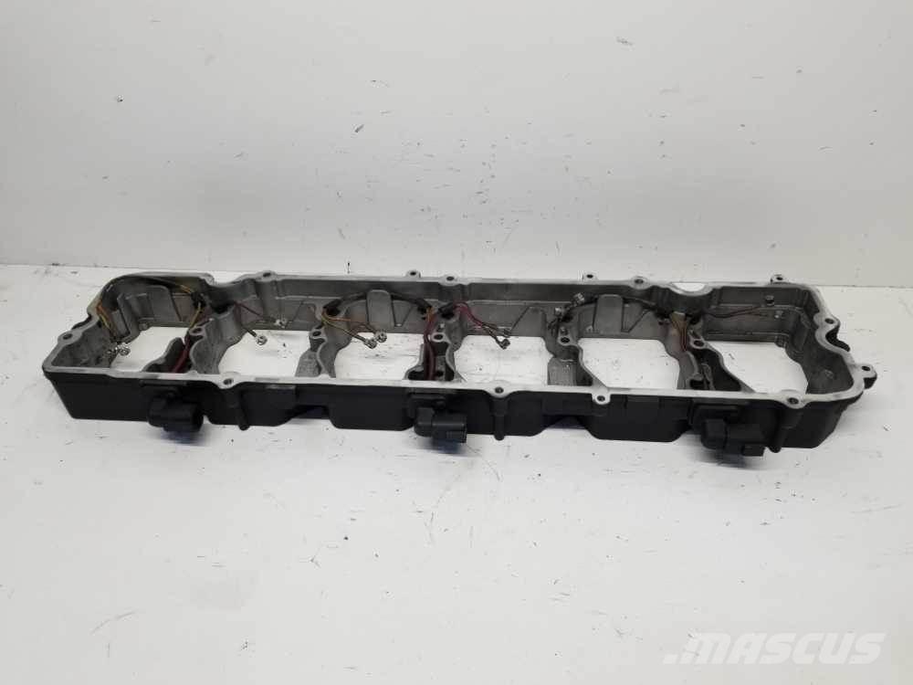 Cummins  Transport - Inne