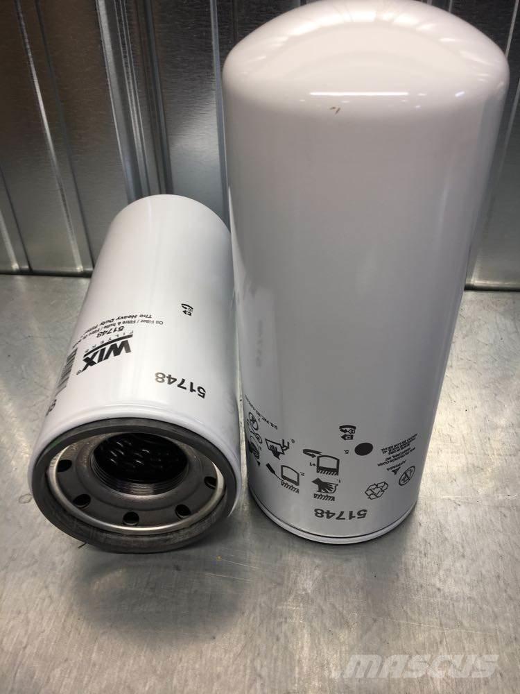 Cummins  Transport - Inne