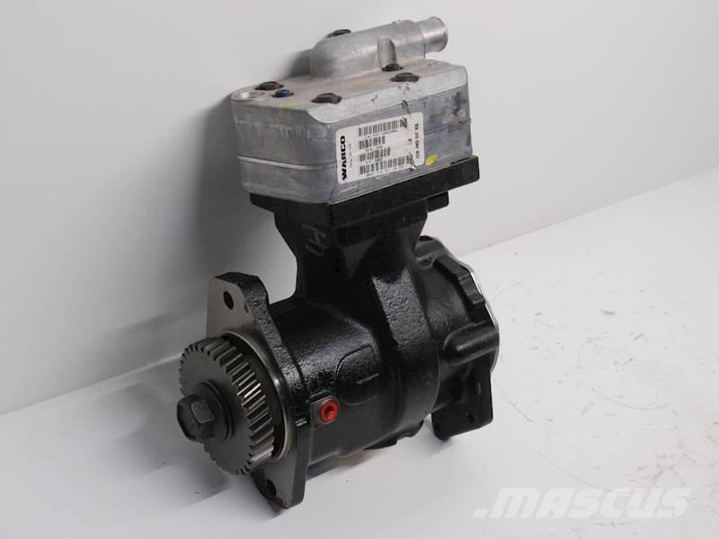 Cummins  Transport - Inne