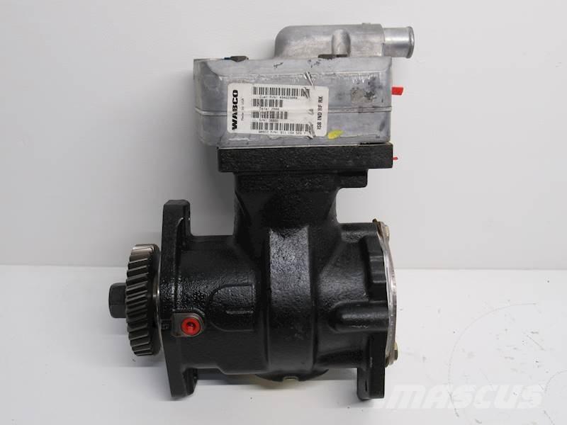 Cummins  Transport - Inne