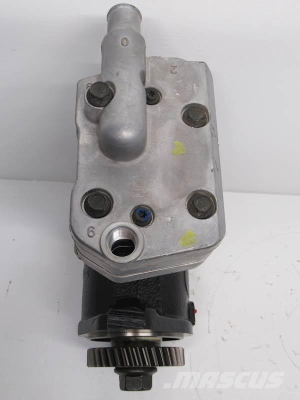 Cummins  Transport - Inne