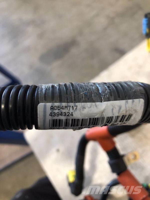 Cummins  Transport - Inne