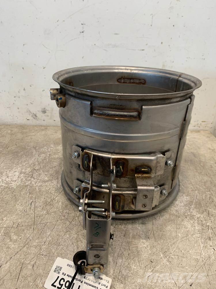 Cummins  Transport - Inne