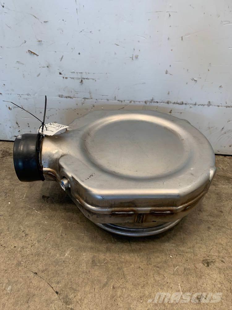 Cummins  Transport - Inne