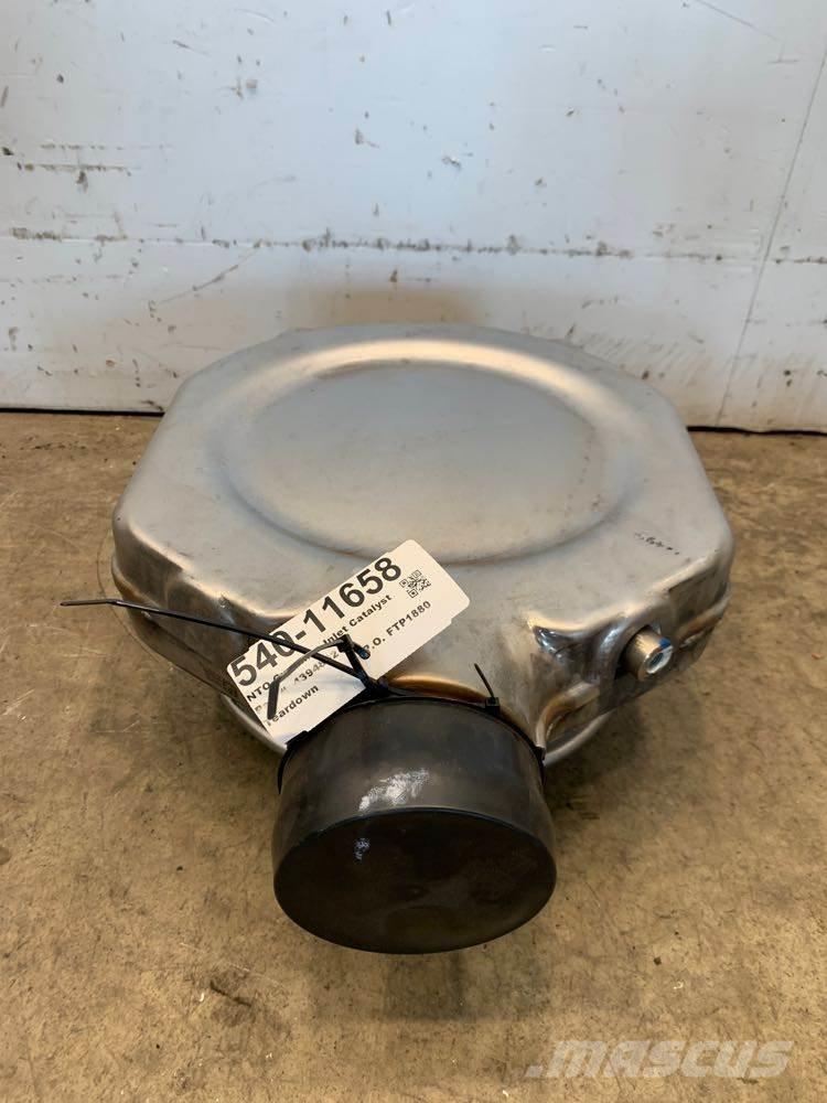 Cummins  Transport - Inne