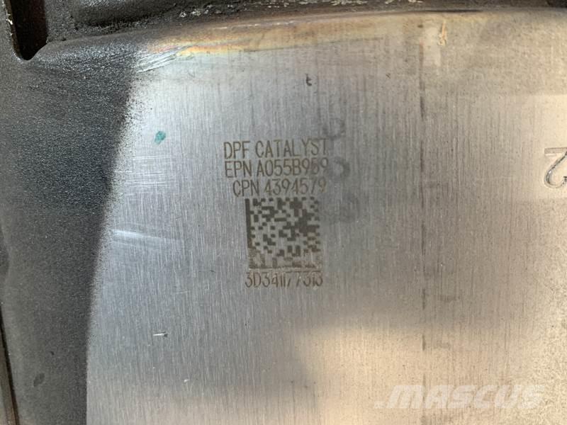 Cummins  Transport - Inne