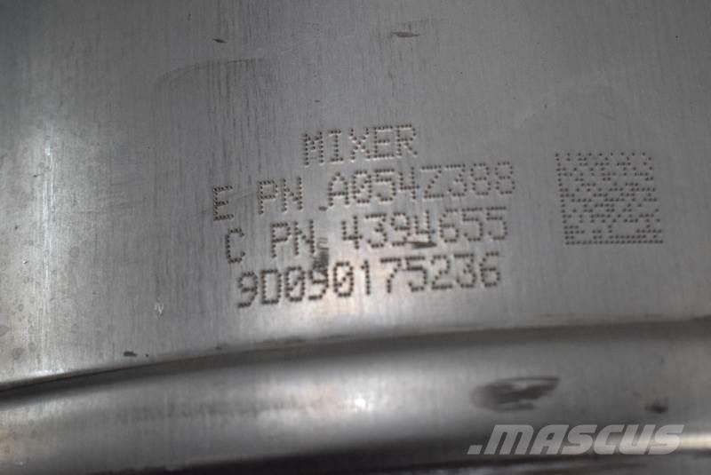 Cummins  Transport - Inne