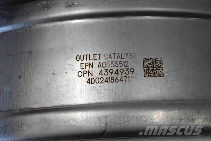 Cummins  Transport - Inne