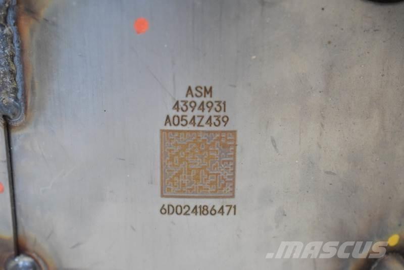 Cummins  Transport - Inne