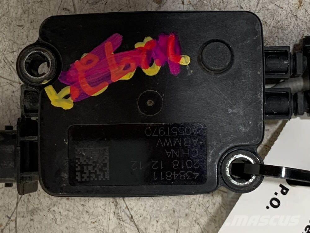 Cummins  Transport - Inne