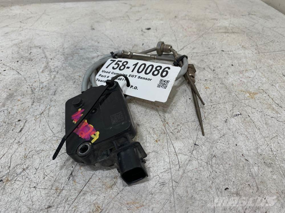 Cummins  Transport - Inne