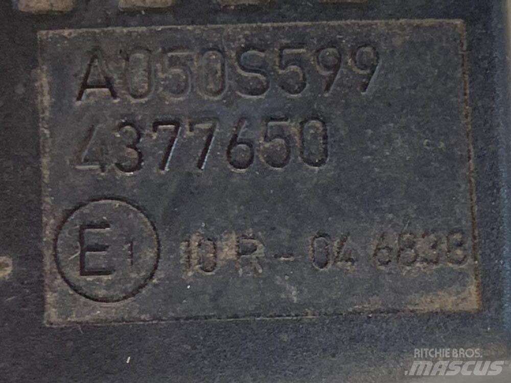 Cummins  Transport - Inne