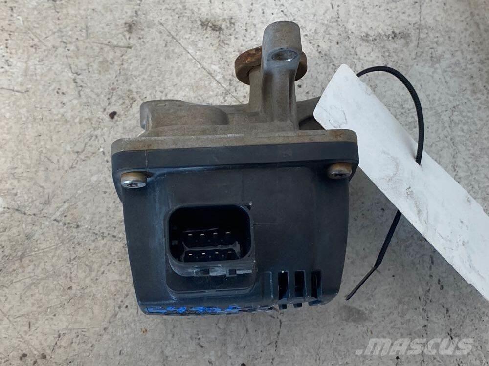 Cummins  Transport - Inne