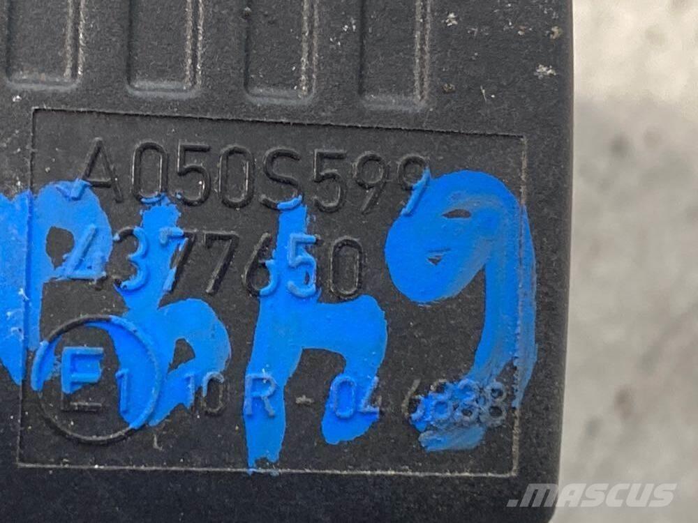 Cummins  Transport - Inne