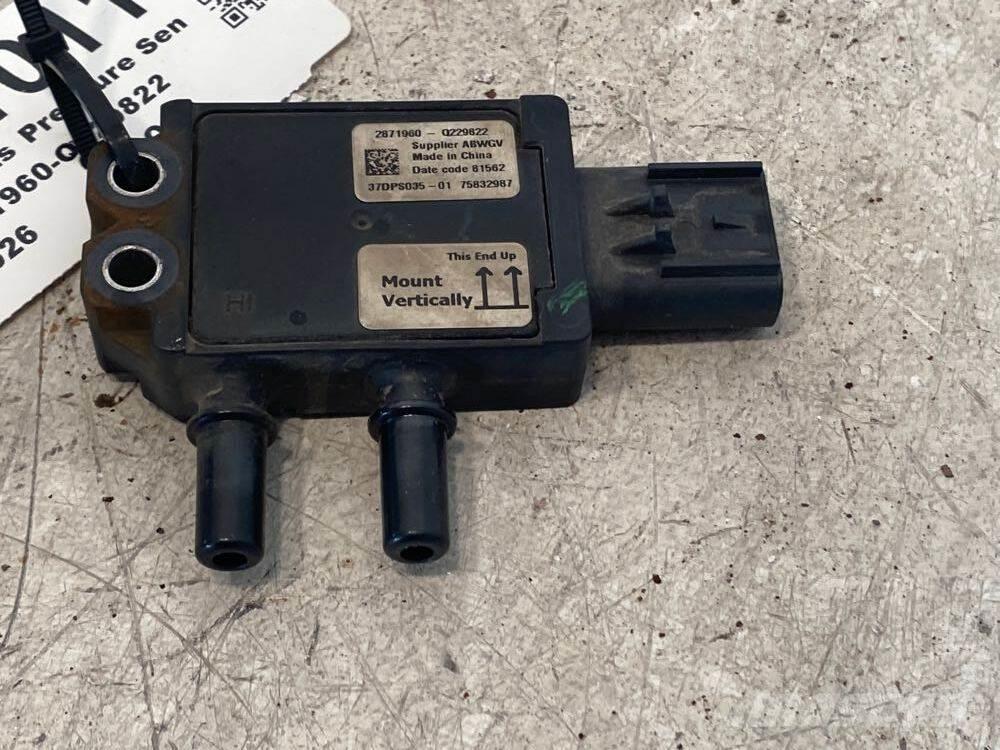 Cummins  Transport - Inne