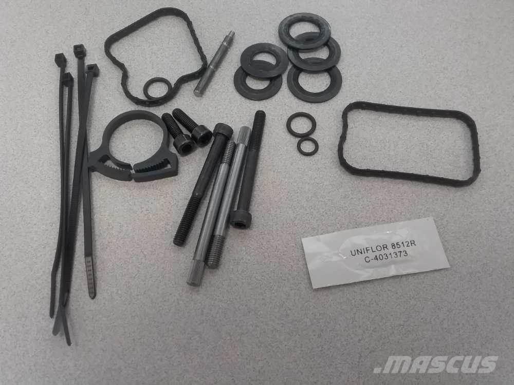 Cummins  Transport - Inne