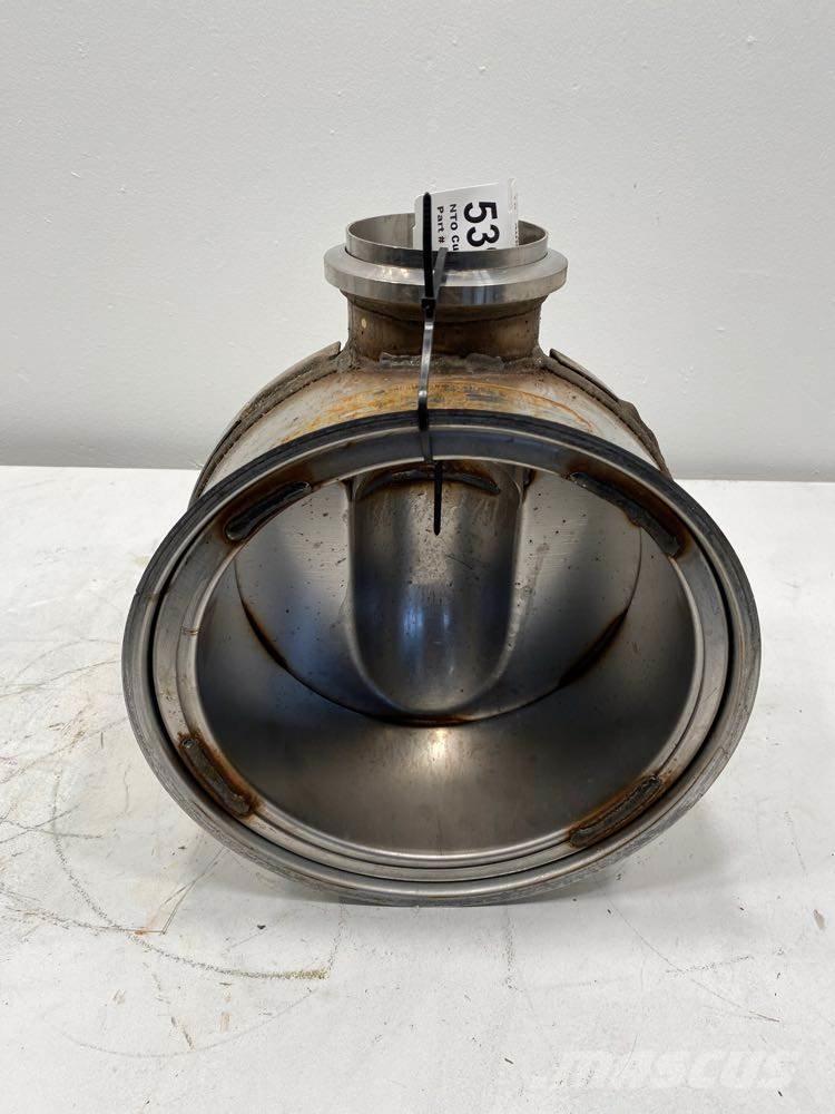 Cummins  Transport - Inne