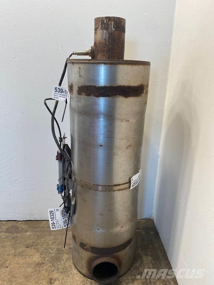 Cummins  Transport - Inne