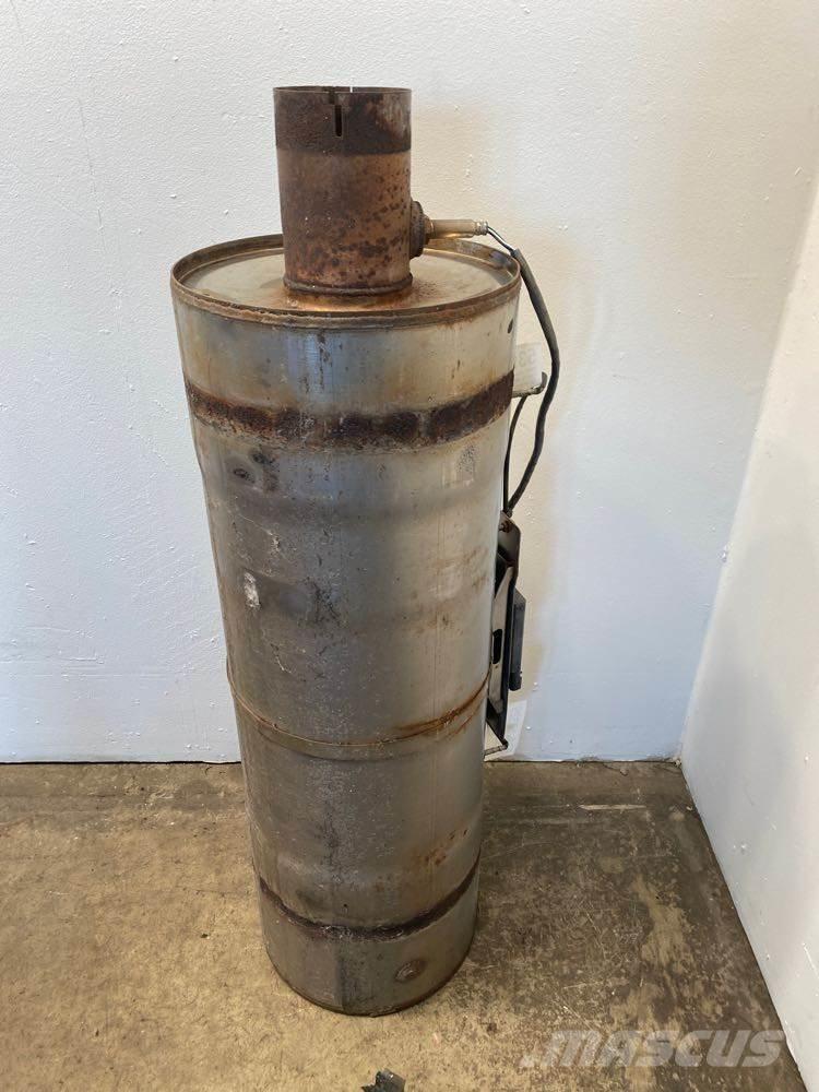 Cummins  Transport - Inne