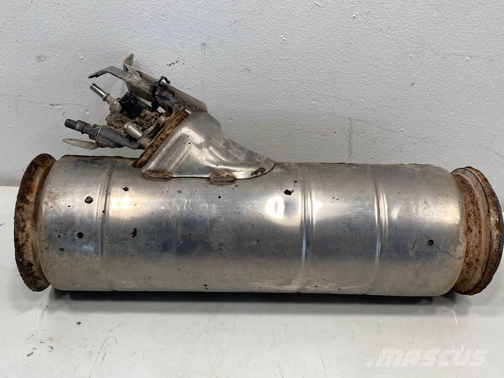 Cummins  Transport - Inne