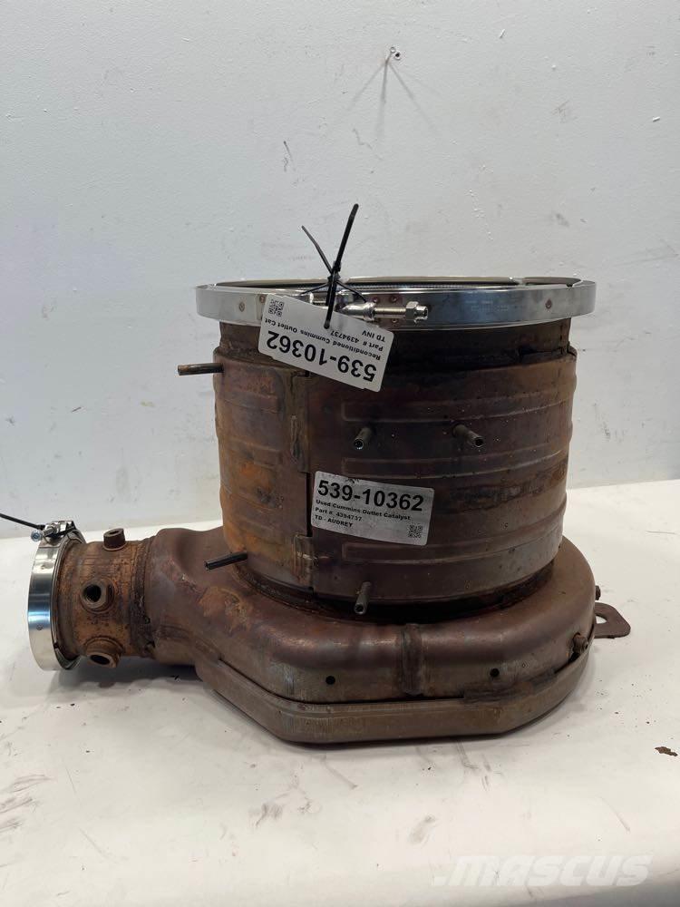 Cummins  Transport - Inne